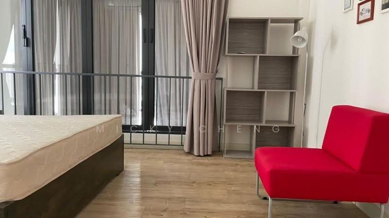 Service Residence for Rent at Eclipse Residence @ Pan'gaea - Micky Cheng - Bedroom - PropertyGuru.com.my