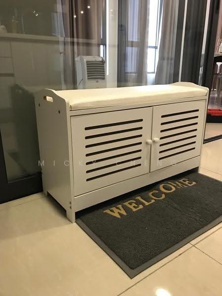 Service Residence for Rent at Eclipse Residence @ Pan'gaea - Micky Cheng - Entrance - PropertyGuru.com.my