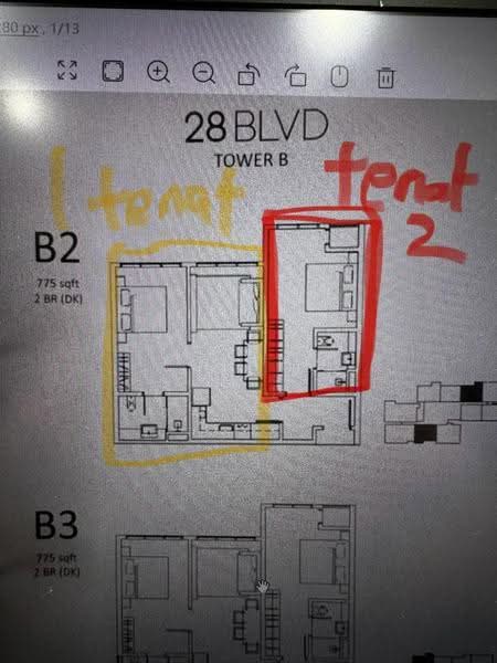 Service Residence for Rent at 28 Boulevard - Loh KC - PropertyGuru.com.my