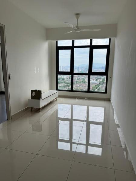 Service Residence for Rent at 28 Boulevard - Loh KC - Living Room - PropertyGuru.com.my