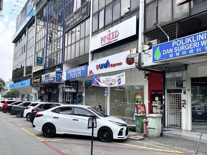 Shop for Rent in Ampang Jaya (Ampang) - Vic Tan - Exterior - PropertyGuru.com.my