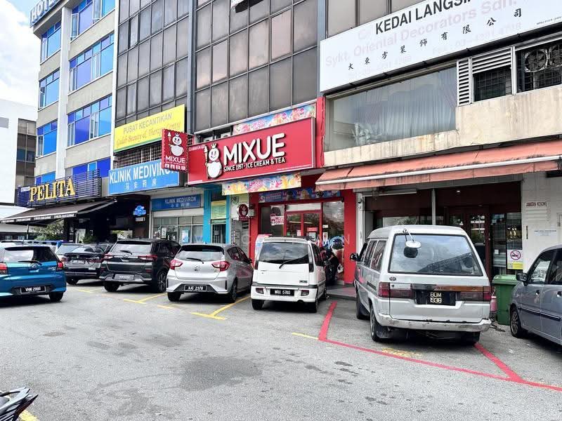 Shop for Rent in Ampang Jaya (Ampang) - Vic Tan - Exterior - PropertyGuru.com.my