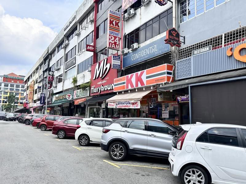 Shop for Rent in Ampang Jaya (Ampang) - Vic Tan - Exterior - PropertyGuru.com.my