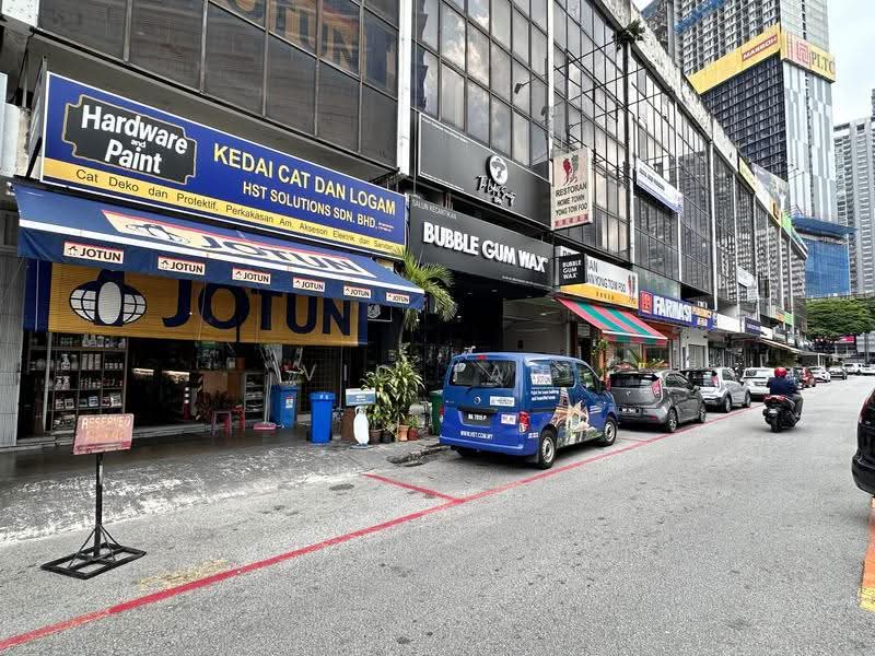 Shop for Rent in Ampang Jaya (Ampang) - Vic Tan - Exterior - PropertyGuru.com.my