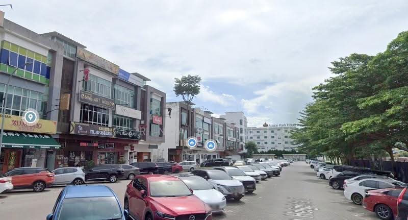 Kedai untuk Disewa di Austin Heights (Tebrau) - Bernard Lim - PropertyGuru.com.my