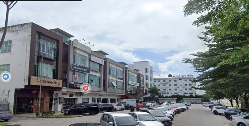 Kedai untuk Disewa di Austin Heights (Tebrau) - Bernard Lim - PropertyGuru.com.my