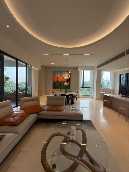 Condominium for Sale at Rimbun - Ryan Tan - Living Room - PropertyGuru.com.my