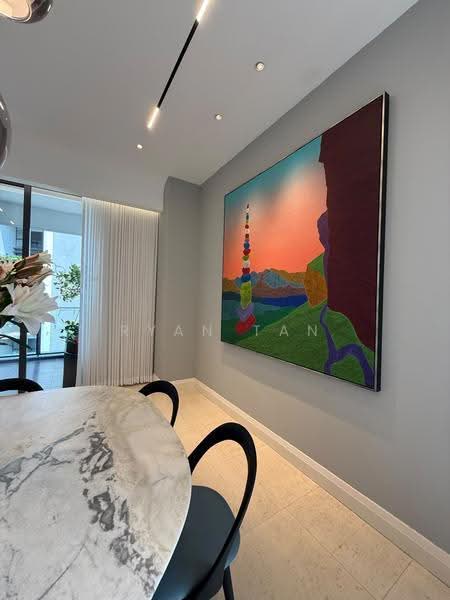 Condominium for Sale at Rimbun - Ryan Tan - Dining Room - PropertyGuru.com.my