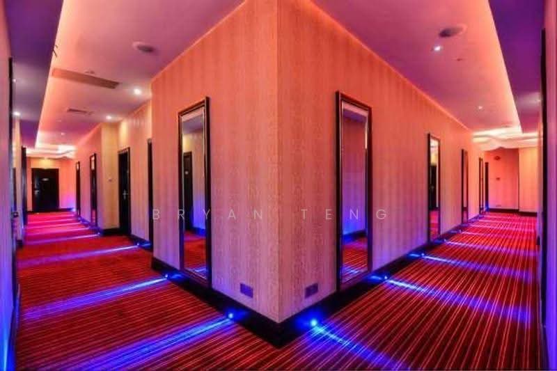 Hotel / Resort for Sale in Bukit Bintang (KL City Centre) - Bryan Teng - Corridor - PropertyGuru.com.my