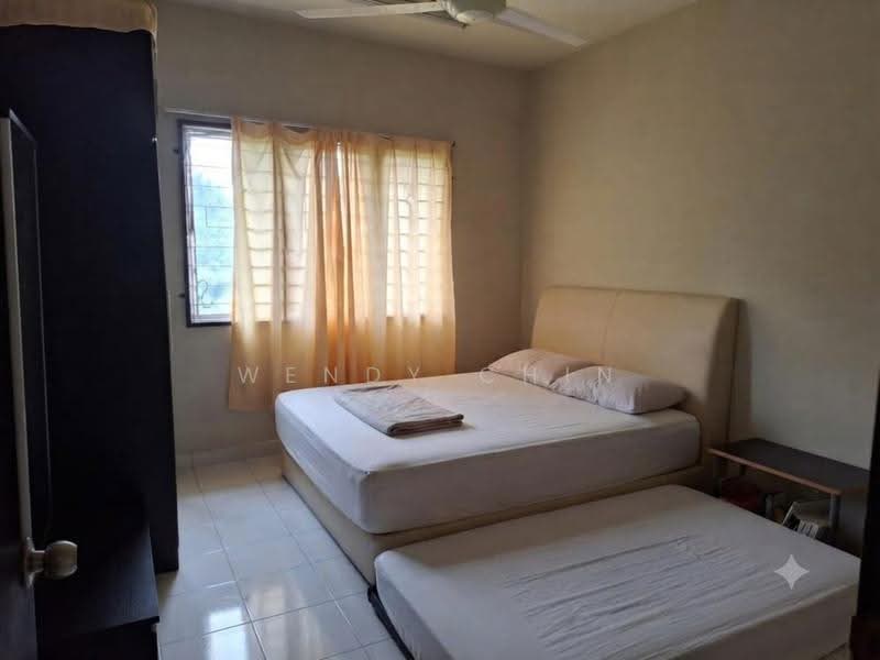 Apartment for Sale at Pangsapuri Saraka - Wendy Chin - Bedroom - PropertyGuru.com.my