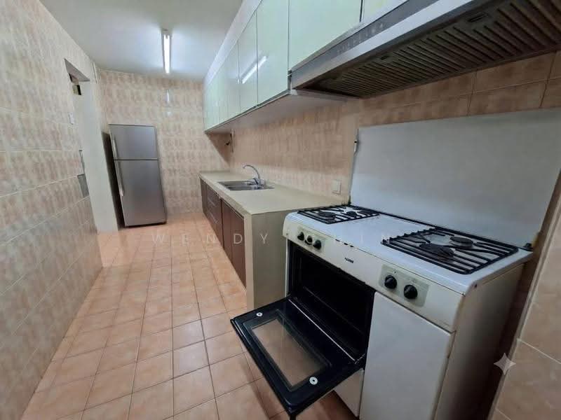Apartment for Sale at Pangsapuri Saraka - Wendy Chin - Kitchen - PropertyGuru.com.my