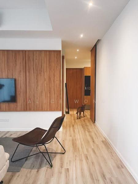 Kondominium untuk Disewa di The Parque Residences - Alice Wong - Interior - PropertyGuru.com.my
