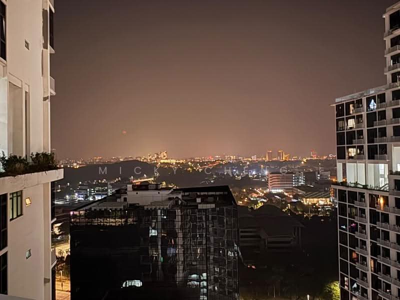 Service Residence for Rent at Third Avenue - Micky Cheng - Exterior - PropertyGuru.com.my