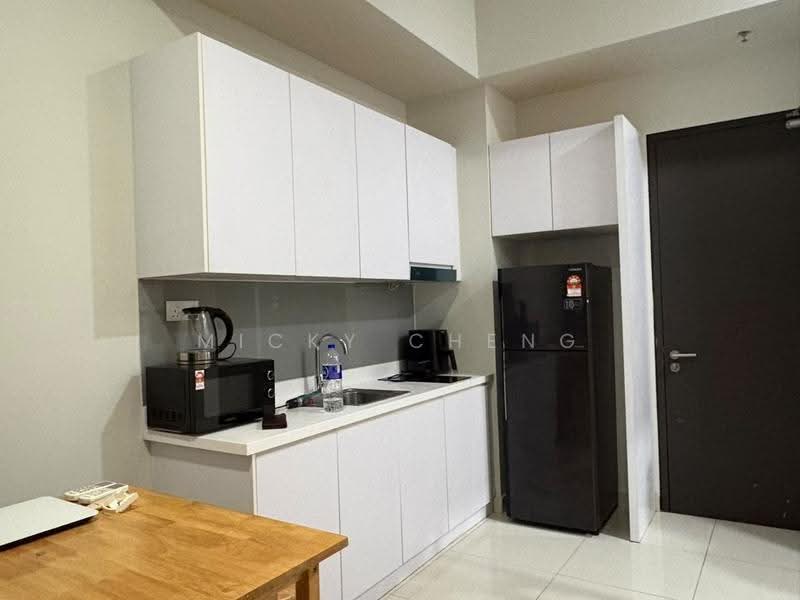 Service Residence for Rent at Third Avenue - Micky Cheng - Kitchen - PropertyGuru.com.my