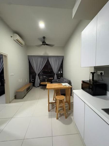 Service Residence for Rent at Third Avenue - Micky Cheng - Living Room - PropertyGuru.com.my