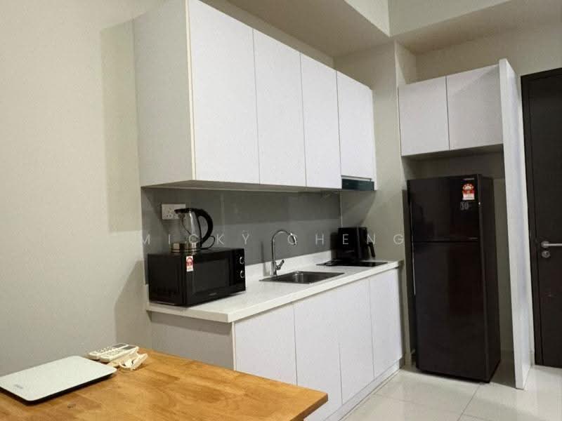 Service Residence for Rent at Third Avenue - Micky Cheng - Kitchen - PropertyGuru.com.my
