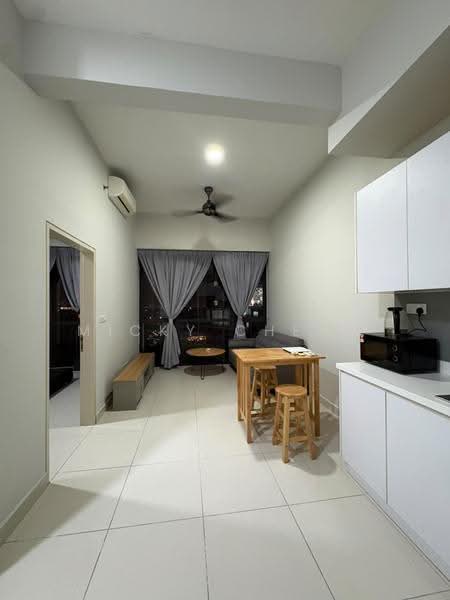 Service Residence for Rent at Third Avenue - Micky Cheng - Living Room - PropertyGuru.com.my