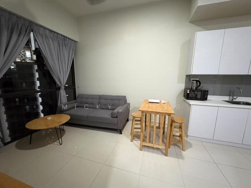 Service Residence for Rent at Third Avenue - Micky Cheng - Living Room - PropertyGuru.com.my