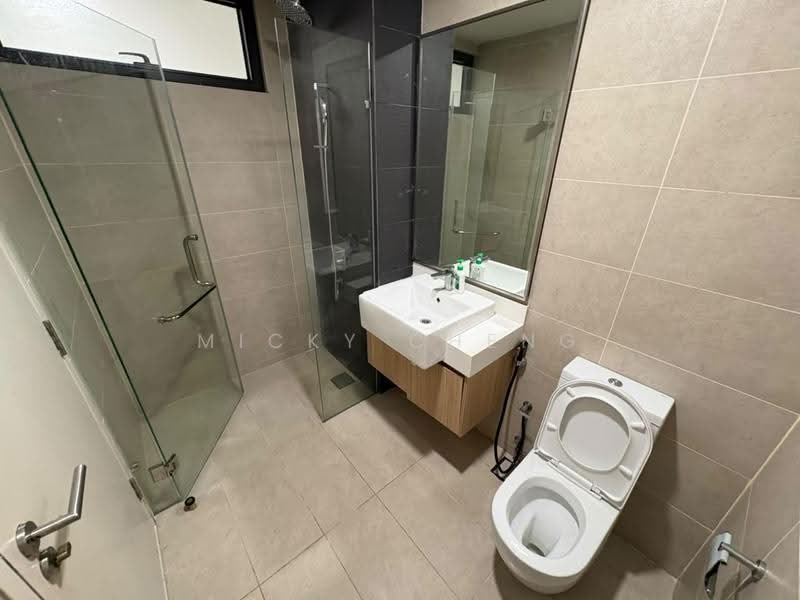 Service Residence for Rent at Third Avenue - Micky Cheng - Bathroom - PropertyGuru.com.my