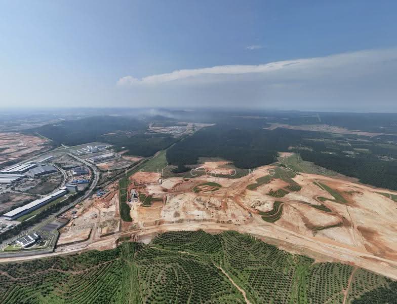 Industrial Land for Sale in Eco Business Park 7 (Bandar Enstek) - Fish Chong - PropertyGuru.com.my