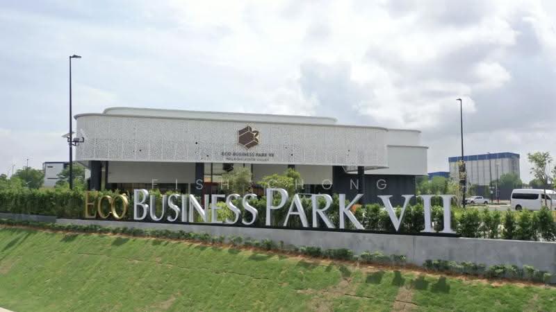 Industrial Land for Sale in Eco Business Park 7 (Bandar Enstek) - Fish Chong - Exterior - PropertyGuru.com.my