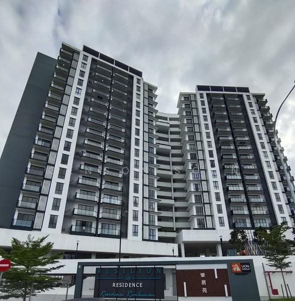 Kondominium untuk Disewa di Resilion Residence - Genson Soon - Exterior - PropertyGuru.com.my