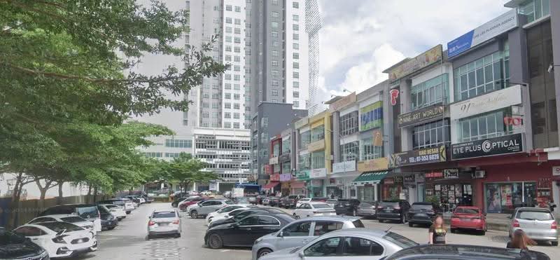 Kedai untuk Disewa di Austin Heights (Tebrau) - Bernard Lim - Exterior - PropertyGuru.com.my