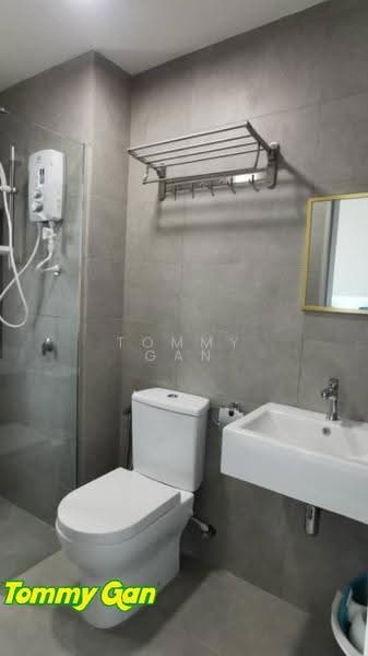 Service Residence for Rent at Sensasi @ Utropolis - Tommy Gan - Bathroom - PropertyGuru.com.my