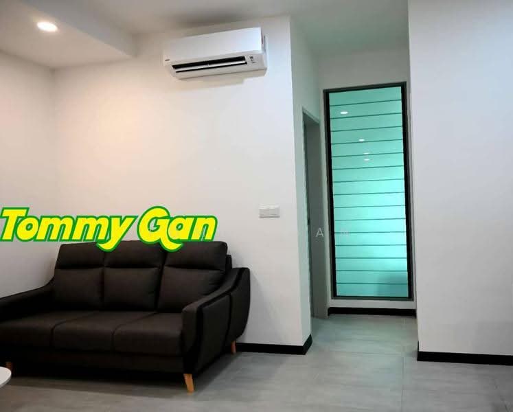 Service Residence for Rent at Sensasi @ Utropolis - Tommy Gan - Living Room - PropertyGuru.com.my