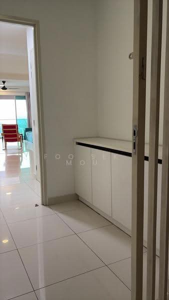 Condominium for Rent at Rimba Residence - Foo Sek Mou - Corridor - PropertyGuru.com.my