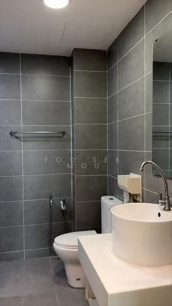 Condominium for Rent at Rimba Residence - Foo Sek Mou - Bathroom - PropertyGuru.com.my