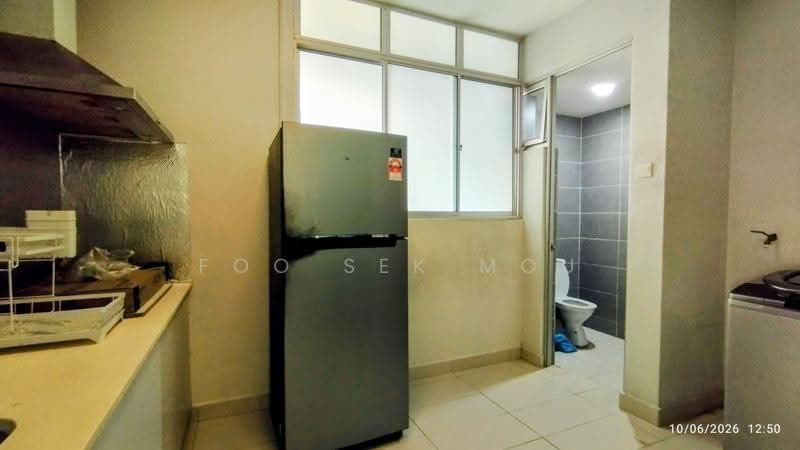 Condominium for Rent at Rimba Residence - Foo Sek Mou - Kitchen - PropertyGuru.com.my