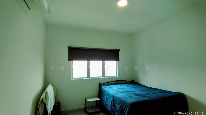 Condominium for Rent at Rimba Residence - Foo Sek Mou - Bedroom - PropertyGuru.com.my