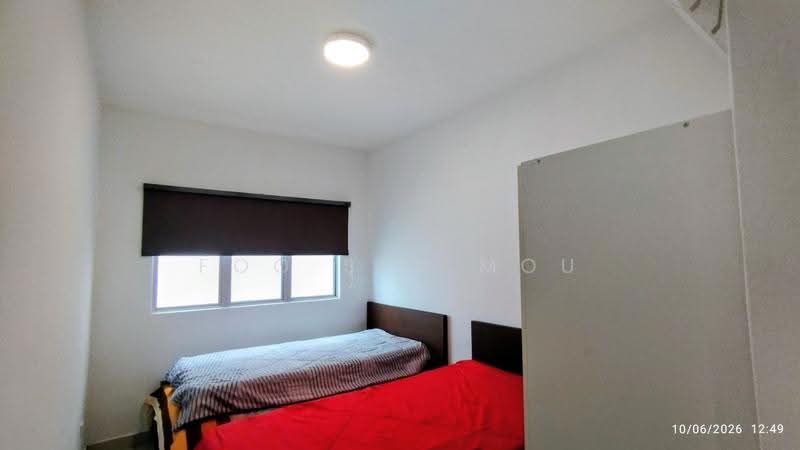 Condominium for Rent at Rimba Residence - Foo Sek Mou - Bedroom - PropertyGuru.com.my