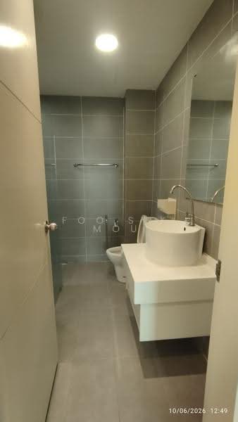 Condominium for Rent at Rimba Residence - Foo Sek Mou - Bathroom - PropertyGuru.com.my