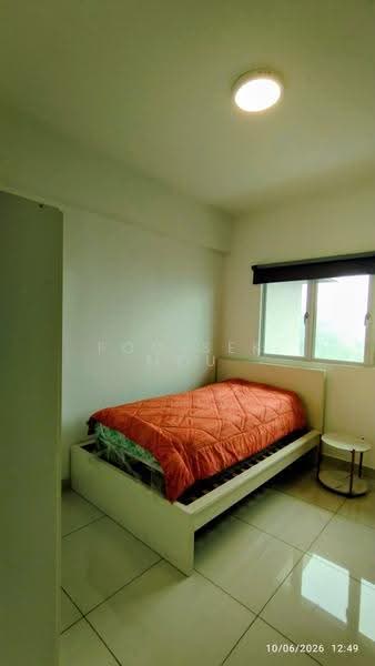 Condominium for Rent at Rimba Residence - Foo Sek Mou - Bedroom - PropertyGuru.com.my