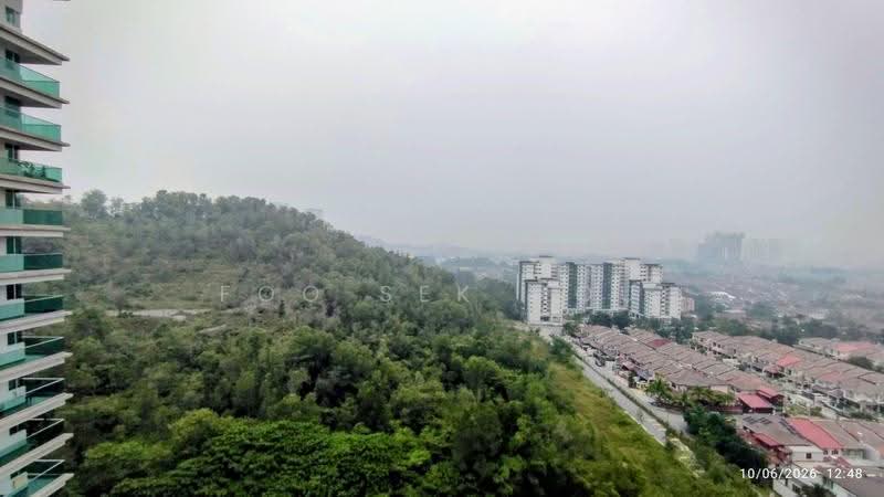 Condominium for Rent at Rimba Residence - Foo Sek Mou - Exterior - PropertyGuru.com.my