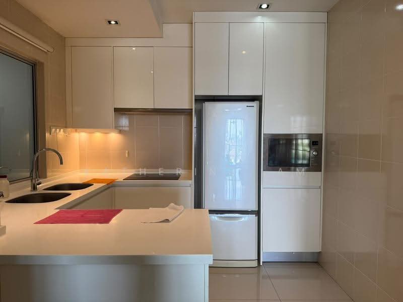 Condominium for Rent at Zen Residence @ Asplenium Condominium - Katherine Lam - Kitchen - PropertyGuru.com.my