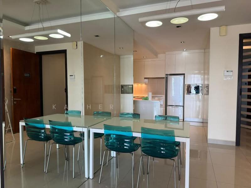 Condominium for Rent at Zen Residence @ Asplenium Condominium - Katherine Lam - Dining Room - PropertyGuru.com.my