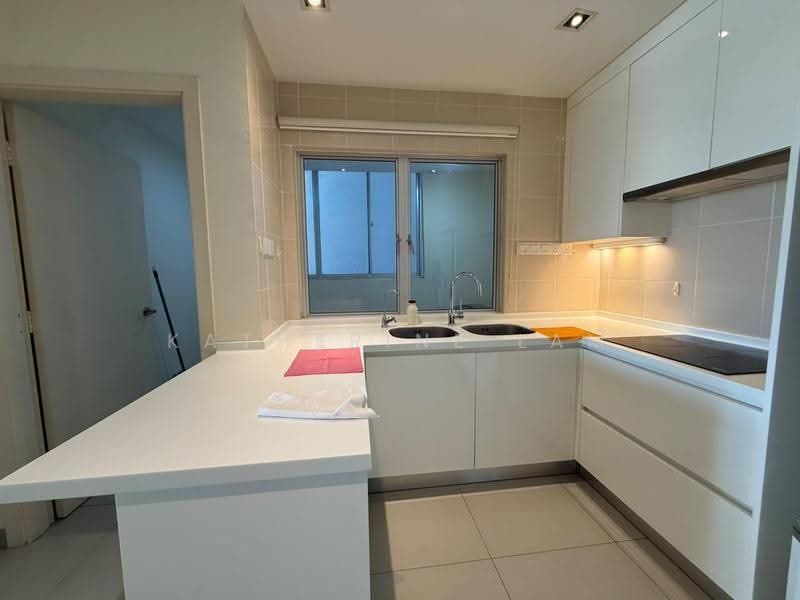 Condominium for Rent at Zen Residence @ Asplenium Condominium - Katherine Lam - Kitchen - PropertyGuru.com.my