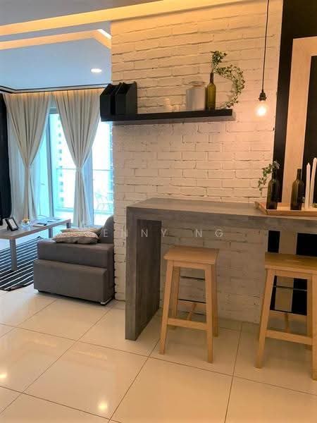 Service Residence for Rent at Regalia Residence - Jenny Ng - Living Room - PropertyGuru.com.my