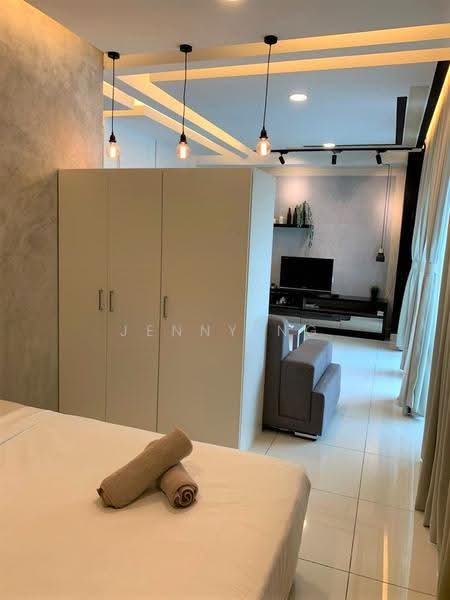 Service Residence for Rent at Regalia Residence - Jenny Ng - Bedroom - PropertyGuru.com.my