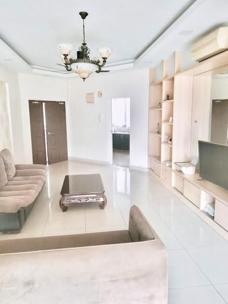 Condominium for Rent at Villa Wangsamas - Alice Tong - Living Room - PropertyGuru.com.my
