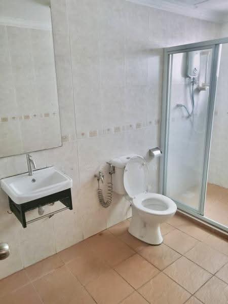 Condominium for Rent at Villa Wangsamas - Alice Tong - Bathroom - PropertyGuru.com.my