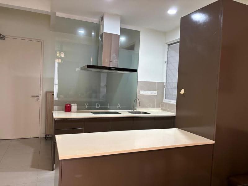 Service Residence for Sale at Nova Saujana - Lydia Loo - Kitchen - PropertyGuru.com.my