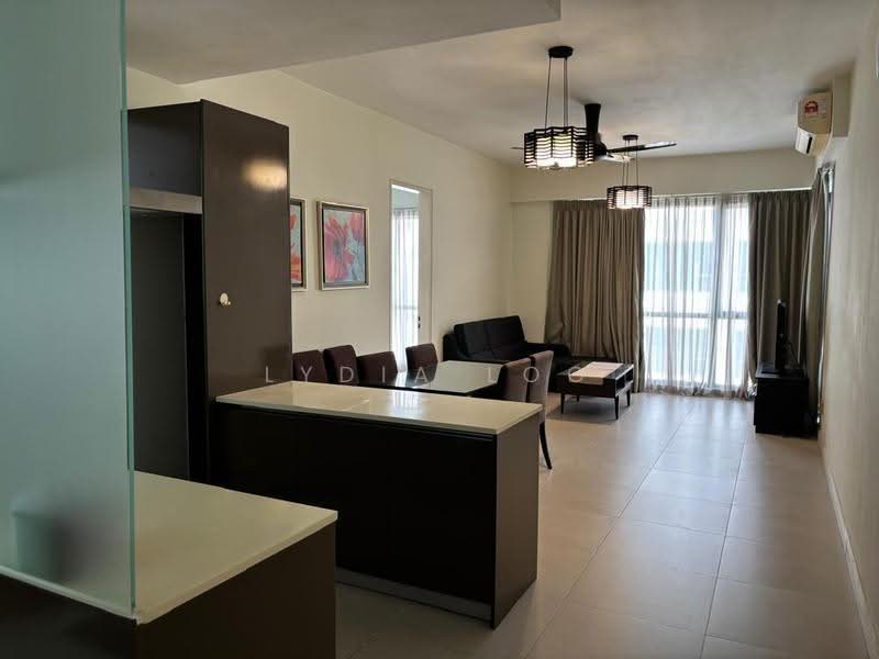 Service Residence for Sale at Nova Saujana - Lydia Loo - Living Room - PropertyGuru.com.my