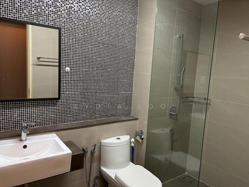 Service Residence for Sale at Nova Saujana - Lydia Loo - Bathroom - PropertyGuru.com.my