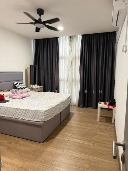 Kondominium untuk Disewa di Lakefront Residence - Mokhtar Bin Mohamad Akhir - Bedroom - PropertyGuru.com.my
