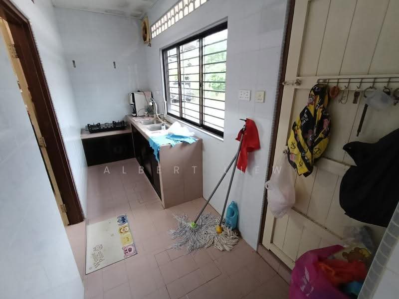 1-storey Terraced House for Sale in Pontian (Johor) - Albert Liew - Kitchen - PropertyGuru.com.my