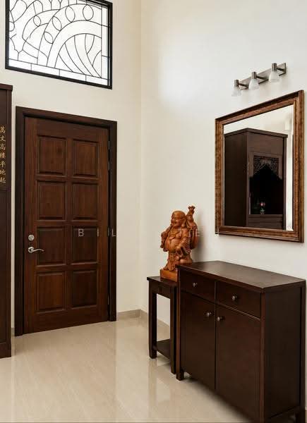 3-storey Terraced House for Sale in George Town (Penang) - Billy Teh - Entrance - PropertyGuru.com.my